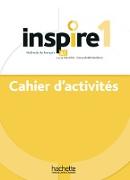 Inspire 1 - Internationale Ausgabe. Arbeitsbuch mit Beiheft und Code