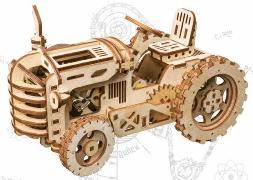 Holzbausatz Traktor