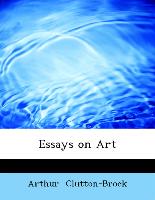 Essays on Art