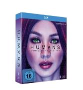 Humans - Die Komplette Serie