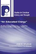 "An Educated Clergy"