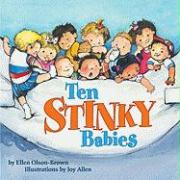 Ten Stinky Babies