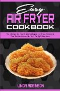 Easy Air Fryer Cookbook