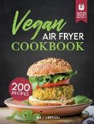 Vegan Air Fryer Cookbook