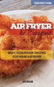 AIR FRYER FOR EVERYONE