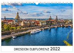 Kalender Dresden Elbflorenz 2022