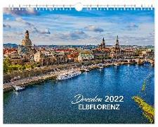 Kalender Dresden Elbflorenz 2022