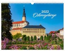 Kalender Osterzgebirge 2022