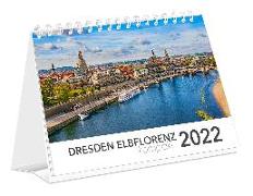 Kalender Dresden Elbflorenz kompakt 2022