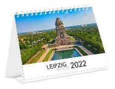 Kalender Leipzig kompakt 2022