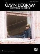 The Gavin Degraw Sheet Music Collection: Piano/Vocal/Guitar