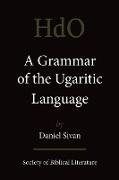 A Grammar of the Ugaritic Language