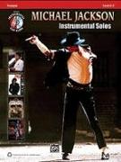 Michael Jackson Instrumental Solos: Trumpet, Book & CD
