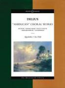 "american" Choral Works: The Masterworks Library