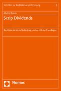 Scrip Dividends