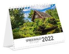 Kalender Spreewald kompakt 2022