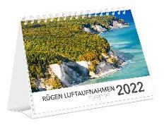 Kalender Rügen Luftaufnahmen kompakt 2022