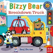 Bizzy Bear: Breakdown Truck