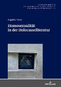 Homosexualität in der Holocaustliteratur