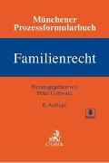 Münchener Prozessformularbuch Bd. 3: Familienrecht