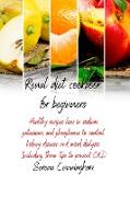 Renal Diet Cookbook For Beginners