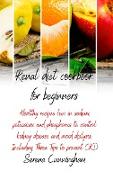 Renal Diet Cookbook For Beginners