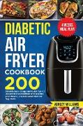 Diabetic Air Fryer Cookbook