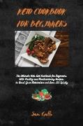 Keto Cookbook for Beginners