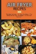 AIR FRYER RECIPES 300