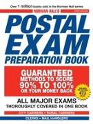 Norman Hall's Postal Exam Preparation Book