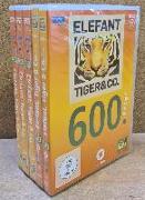 2000 Min. FanBox Elefant, Tiger & Co. 35 - 39