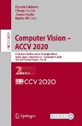Computer Vision ¿ ACCV 2020