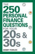 The 250 Personal Finance Questions for Your 20s & 30s