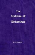 The Outline of Ephesians