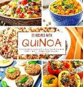 25 recipes with quinoa