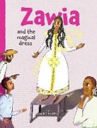Zawia and the magical dress