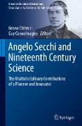 Angelo Secchi and Nineteenth Century Science