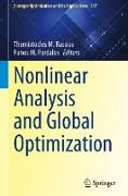 Nonlinear Analysis and Global Optimization