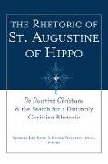 The Rhetoric of St. Augustine of Hippo