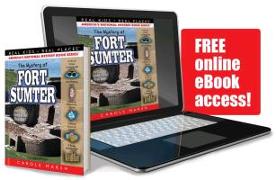 The Mystery at Fort Sumter: First Shot Fired in the Civil War!