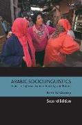 Arabic Sociolinguistics: Topics in Diglossia, Gender, Identity, and Politics