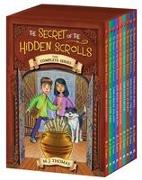 The Secret of the Hidden Scrolls: The Complete Series