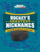 Hockey's Greatest Nicknames: The Great One, Super Mario, Sid the Kid, and More!