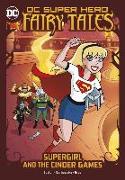 Supergirl and the Cinder Games