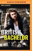 British Bachelor: A Hero Club Novel