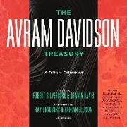 The Avram Davidson Treasury Lib/E: A Tribute Collection