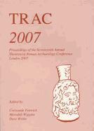 TRAC 2007