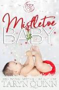 Mistletoe Baby: A Crescent Cove Bite