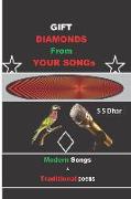 GIFT DIAMONDS From YOUR SONGs