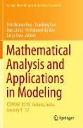 Mathematical Analysis and Applications in Modeling